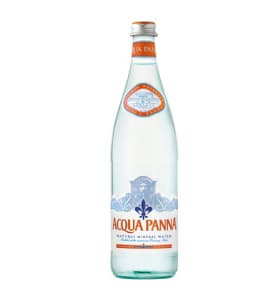 ACQUA PANNA STILL MINERAL WATER IN GLASS _75CL_
